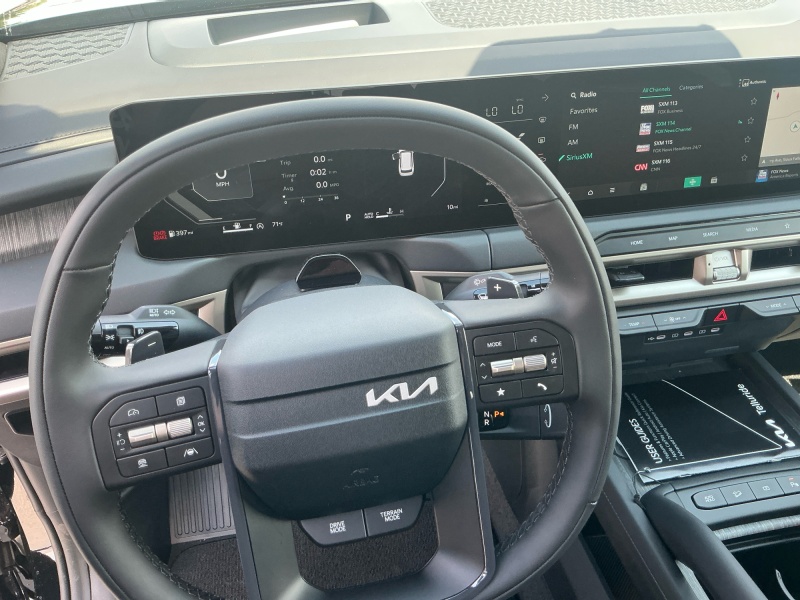 2027 Kia Telluride