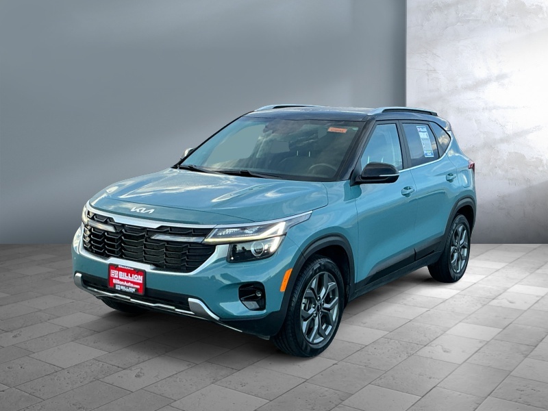 Used 2024 Kia Seltos S Crossovers