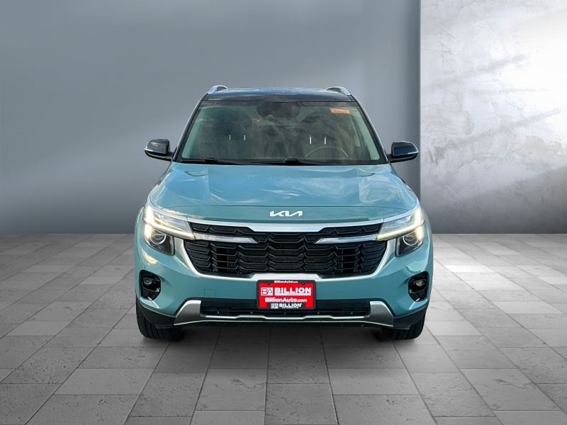 2024 Kia Seltos