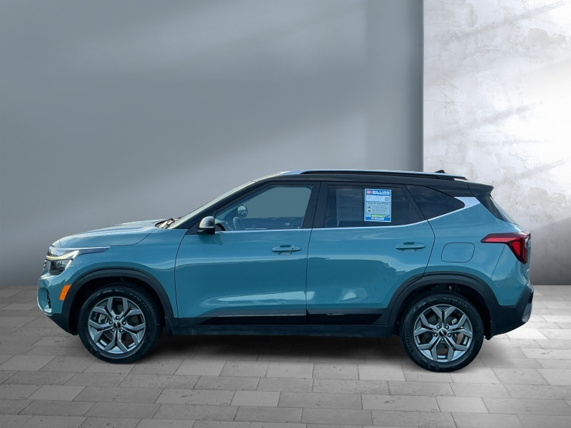 2024 Kia Seltos