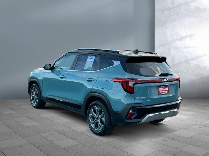 2024 Kia Seltos