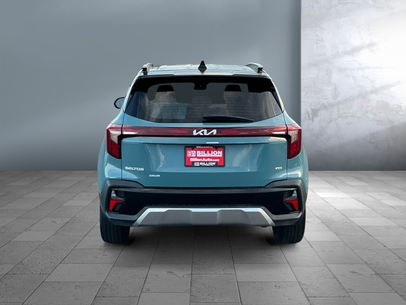 2024 Kia Seltos