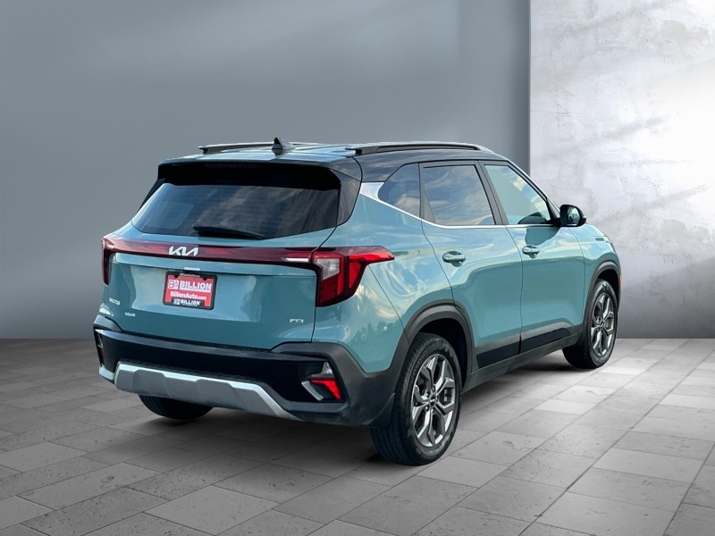 2024 Kia Seltos