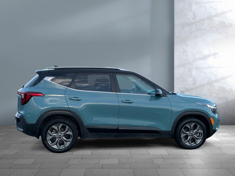 2024 Kia Seltos