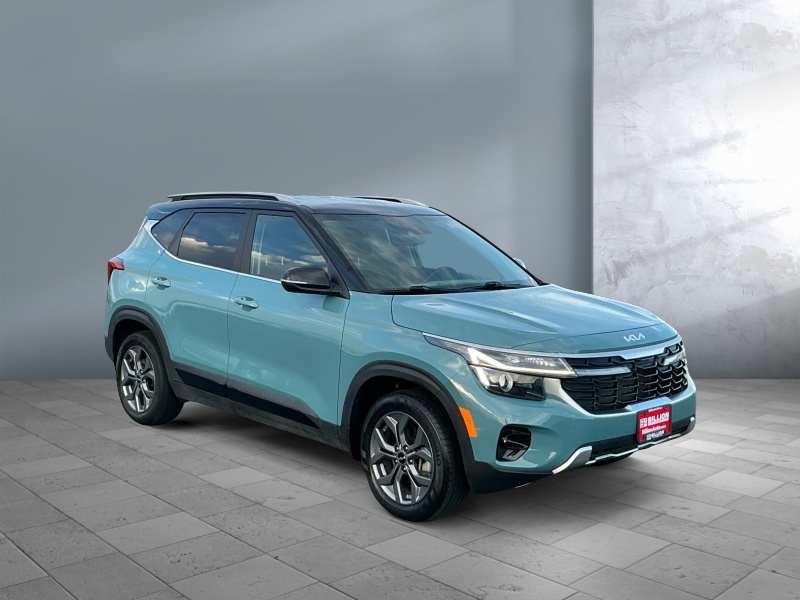 2024 Kia Seltos