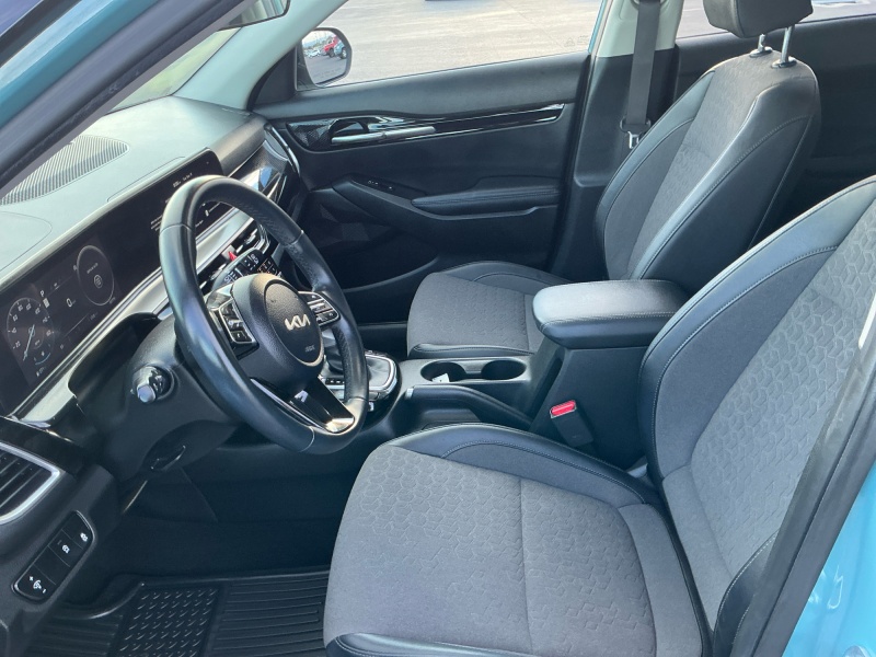 2024 Kia Seltos