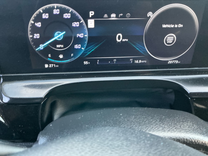2024 Kia Seltos