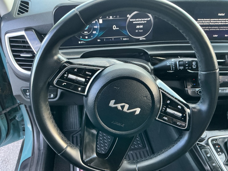 2024 Kia Seltos