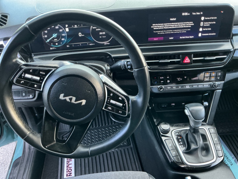2024 Kia Seltos