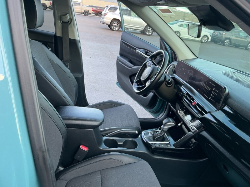 2024 Kia Seltos