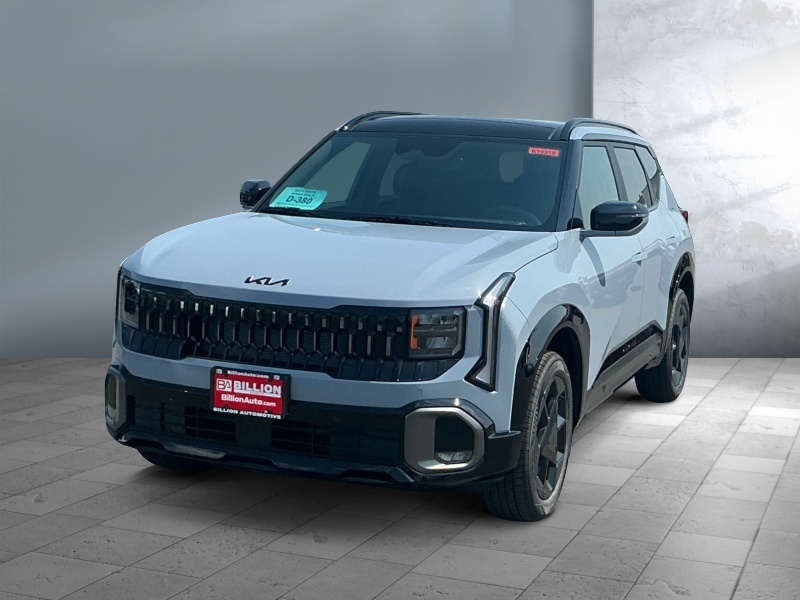 New 2027 Kia Seltos X-Line S Crossovers