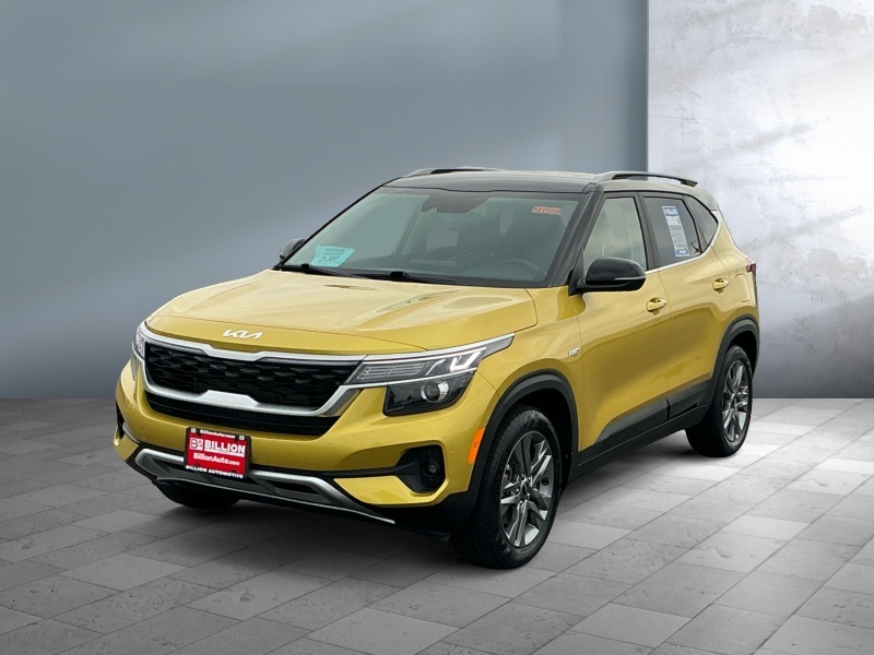 2023 Kia Seltos