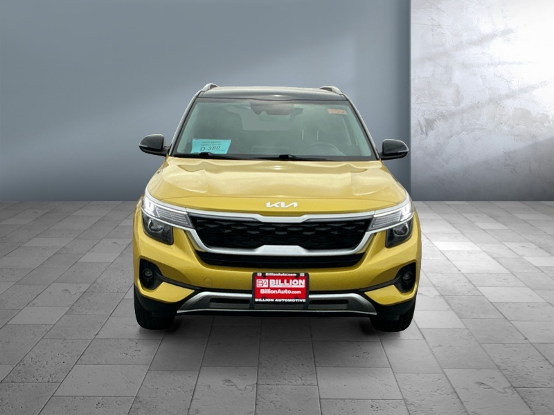 2023 Kia Seltos