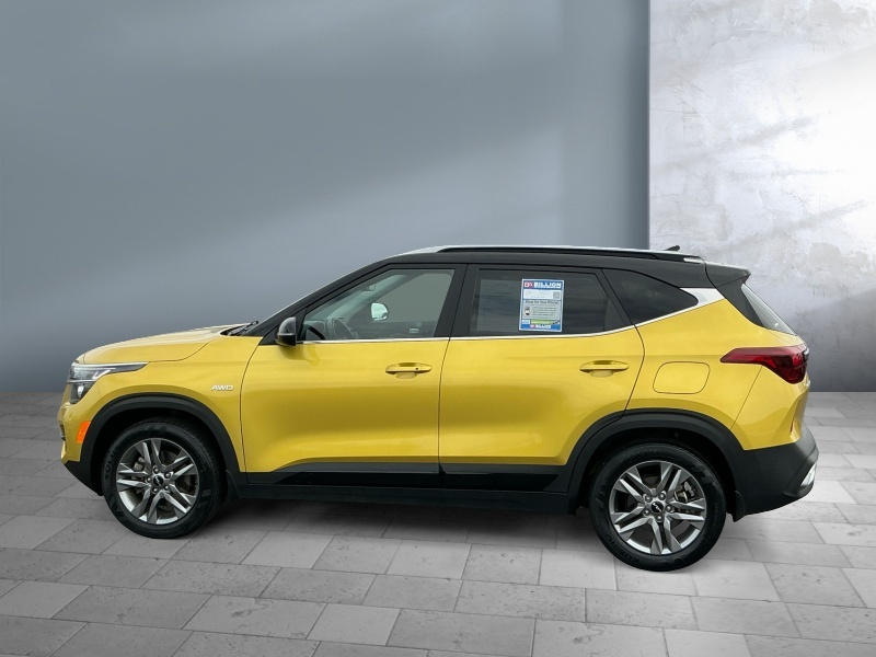 2023 Kia Seltos