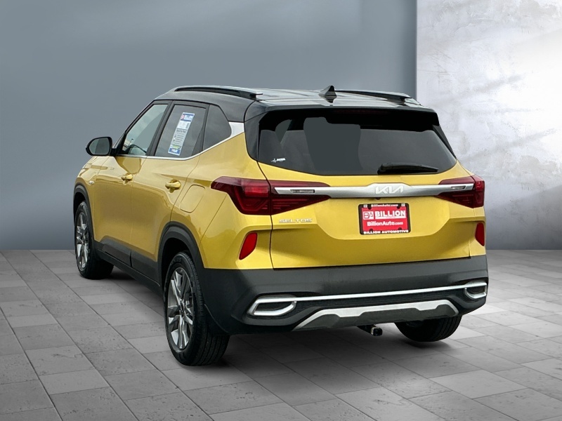 2023 Kia Seltos