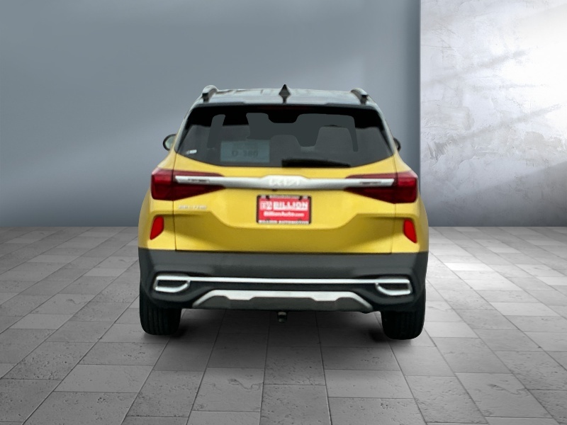2023 Kia Seltos