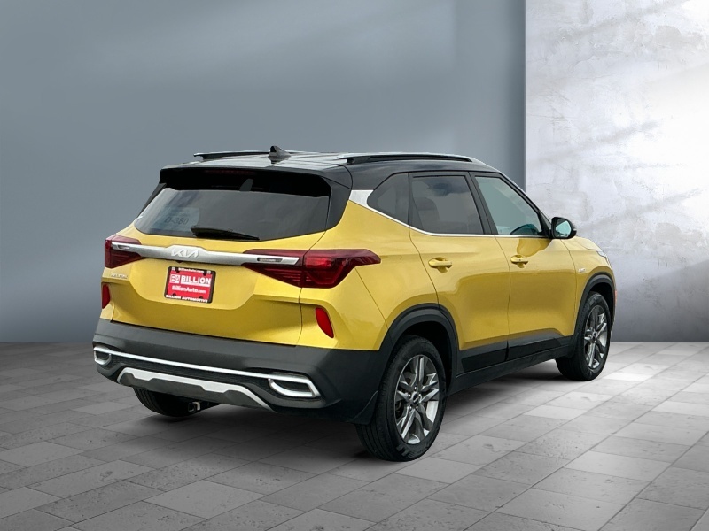 2023 Kia Seltos