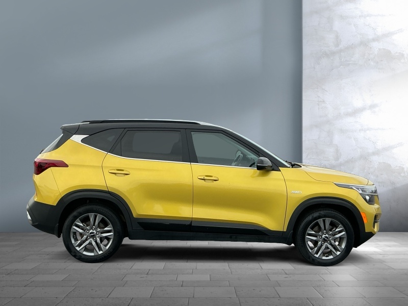 2023 Kia Seltos