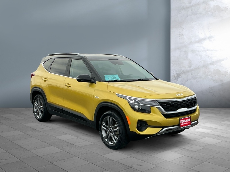 2023 Kia Seltos