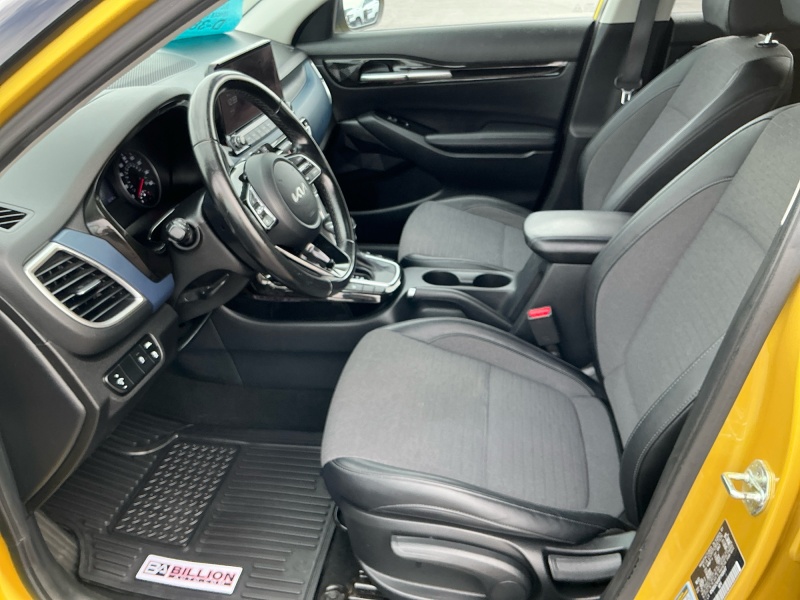 2023 Kia Seltos