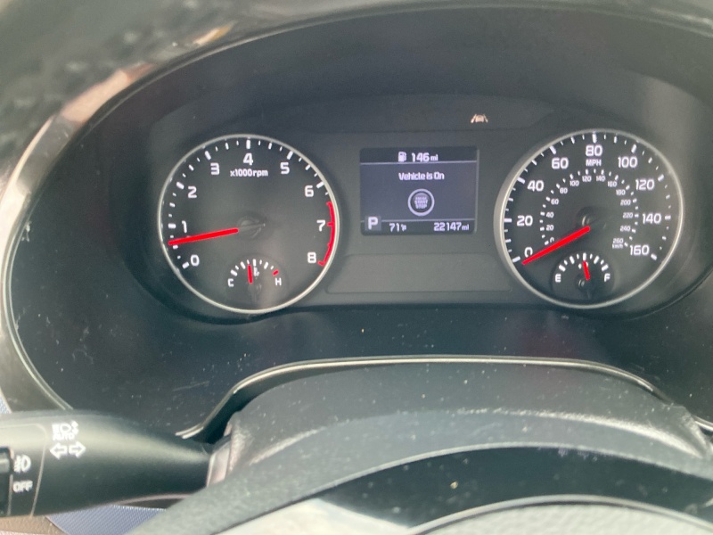 2023 Kia Seltos