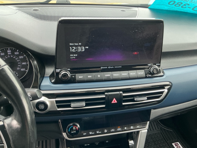 2023 Kia Seltos