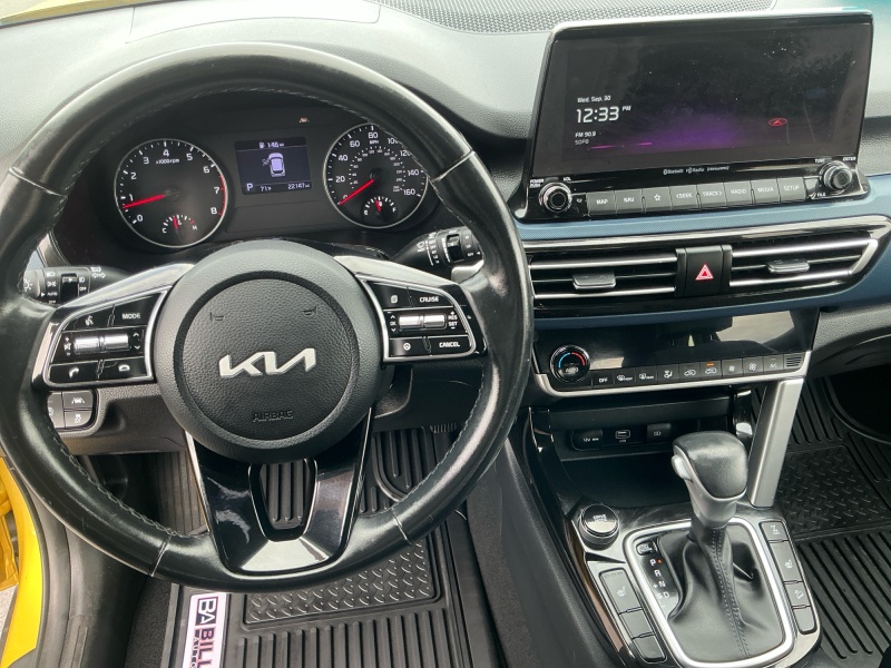 2023 Kia Seltos