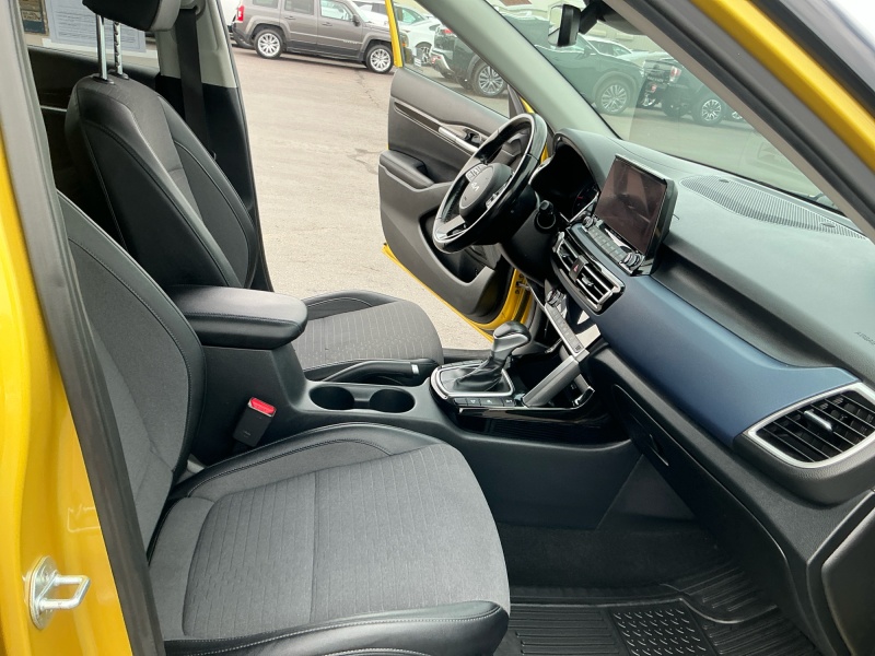2023 Kia Seltos