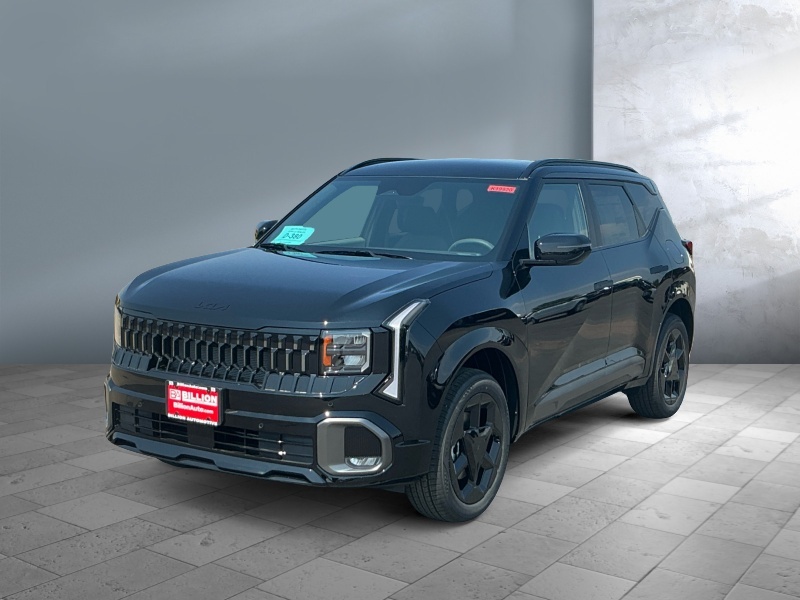 New 2027 Kia Seltos X-Line S Crossovers