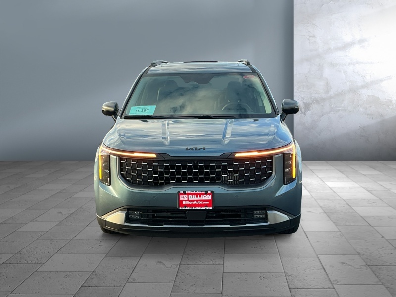 2027 Kia Carnival Hybrid