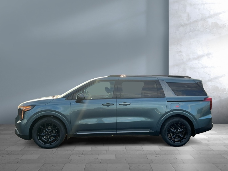 2027 Kia Carnival Hybrid