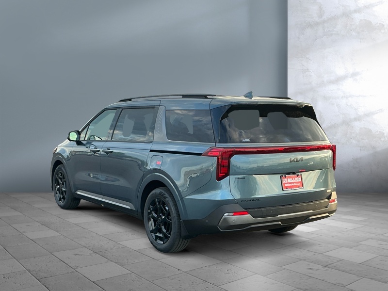 2027 Kia Carnival Hybrid