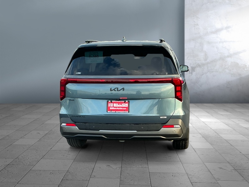 2027 Kia Carnival Hybrid
