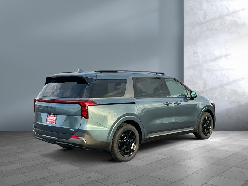 2027 Kia Carnival Hybrid