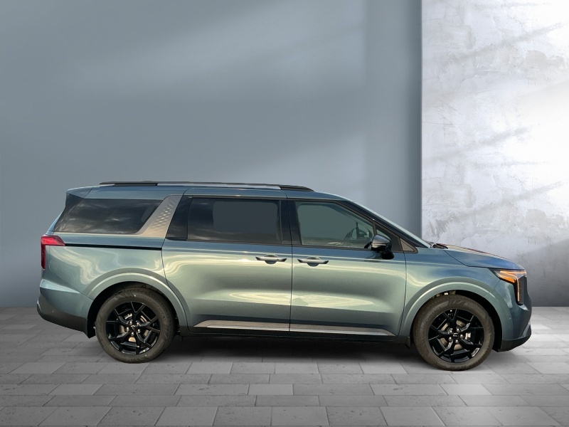 2027 Kia Carnival Hybrid