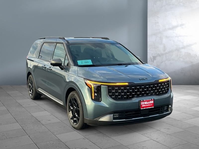 2027 Kia Carnival Hybrid