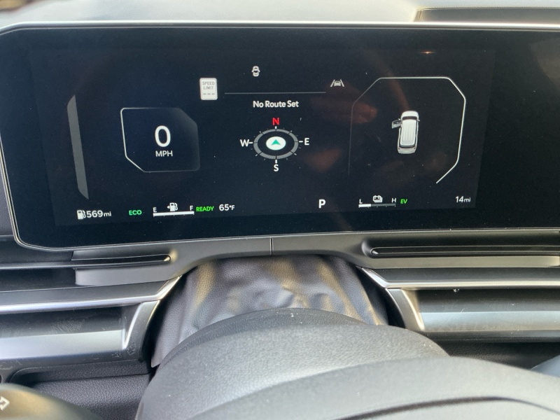 2027 Kia Carnival Hybrid