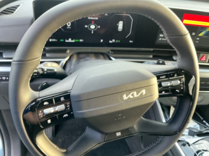 2027 Kia Carnival Hybrid