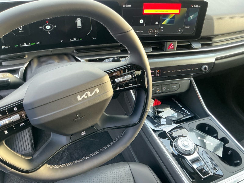 2027 Kia Carnival Hybrid