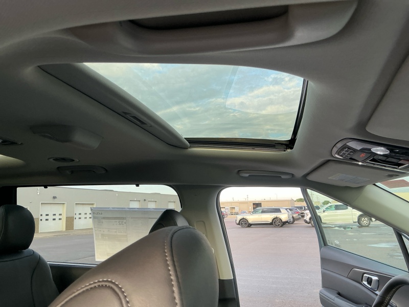2027 Kia Carnival Hybrid