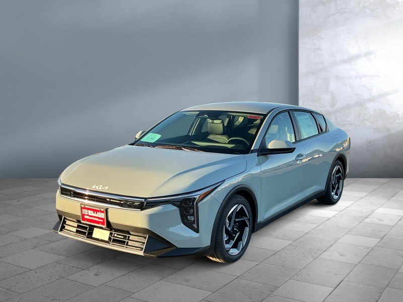 2026 Kia K4