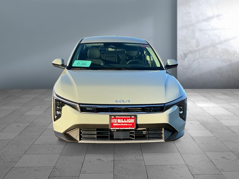 2026 Kia K4