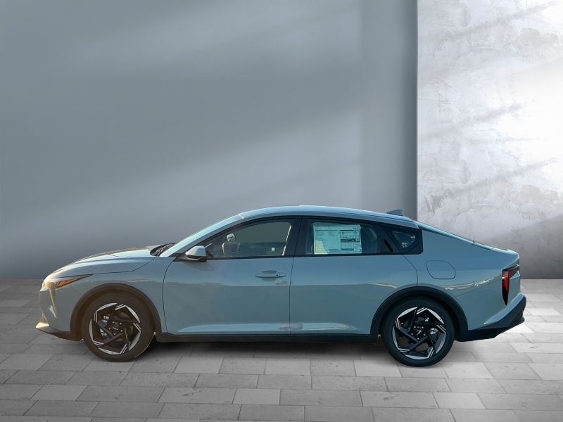 2026 Kia K4
