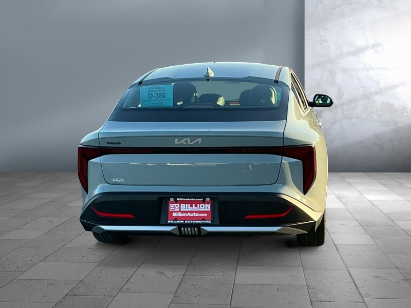 2026 Kia K4