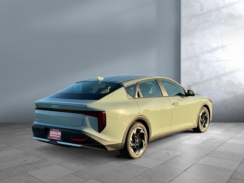 2026 Kia K4