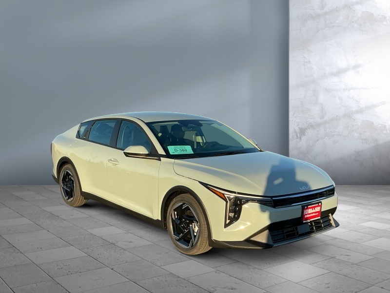2026 Kia K4