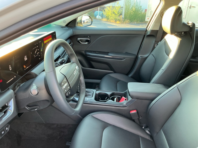 2026 Kia K4