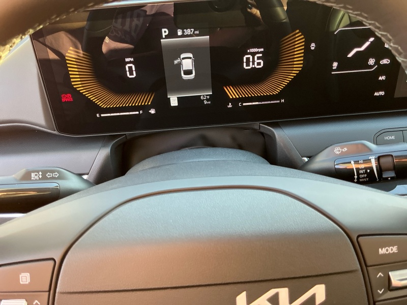 2026 Kia K4