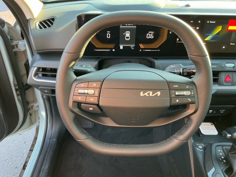 2026 Kia K4