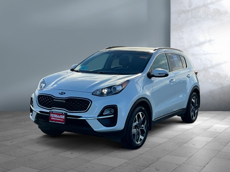 Used 2021 Kia Sportage EX Crossovers